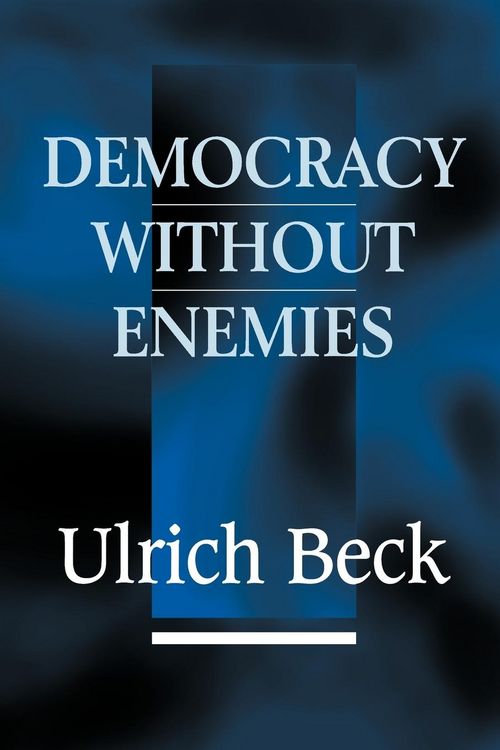 Produktbild: Democracy Without Enemies