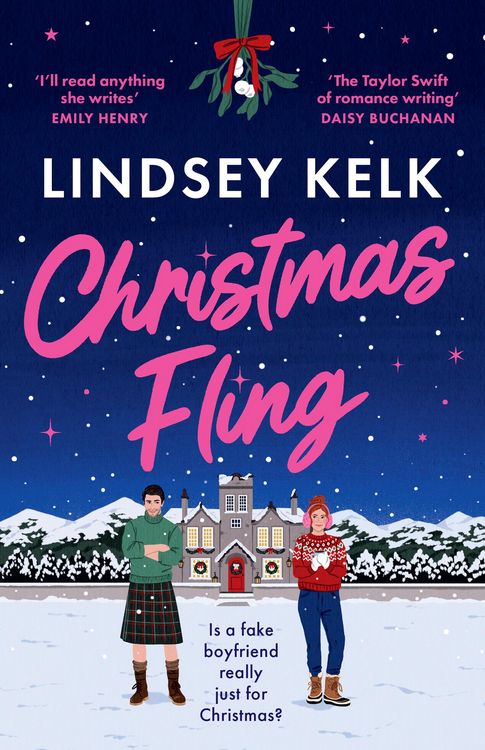 Produktbild: Christmas Fling