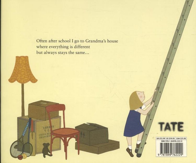 Produktbild: Melvin, A: Grandma's House