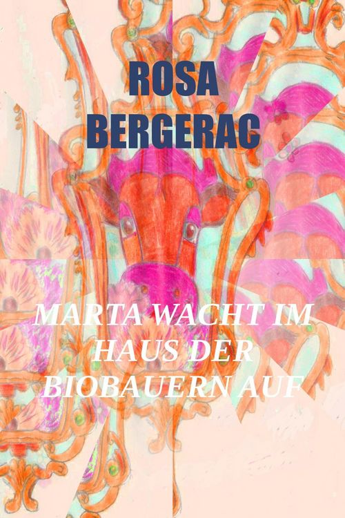 Produktbild: Marta wacht im Haus der Biobauern auf (A Gold Story, #2)