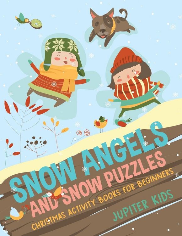 Produktbild: Snow Angels and Snow Puzzles