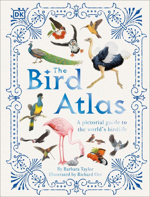 Produktbild: The Bird Atlas