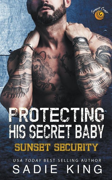 Produktbild: Protecting His Secret Baby