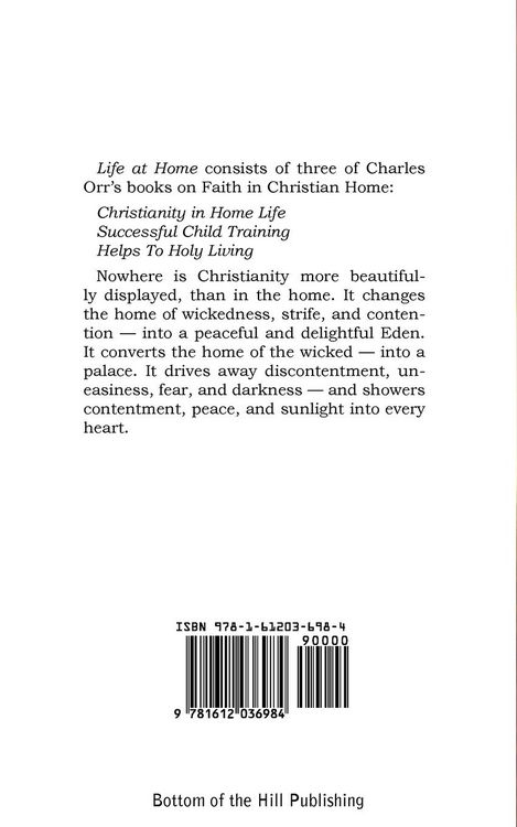 Produktbild: Faith at Home Three Books on the Christian Family