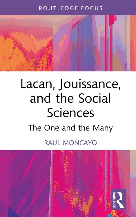 Produktbild: Lacan, Jouissance, and the Social Sciences