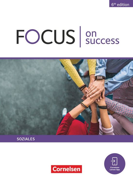 Produktbild: Focus on Success - 6th edition - Soziales - B1/B2