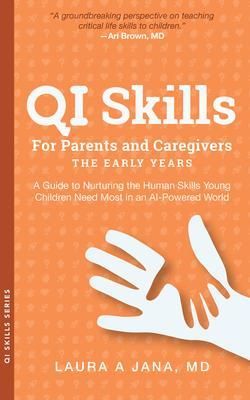 Produktbild: QI Skills for Parents and Caregivers-the Early Years