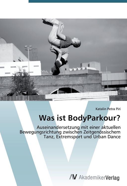 Produktbild: Was ist BodyParkour?