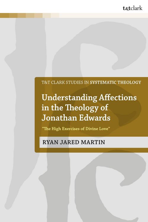 Produktbild: Understanding Affections in the Theology of Jonathan Edwards