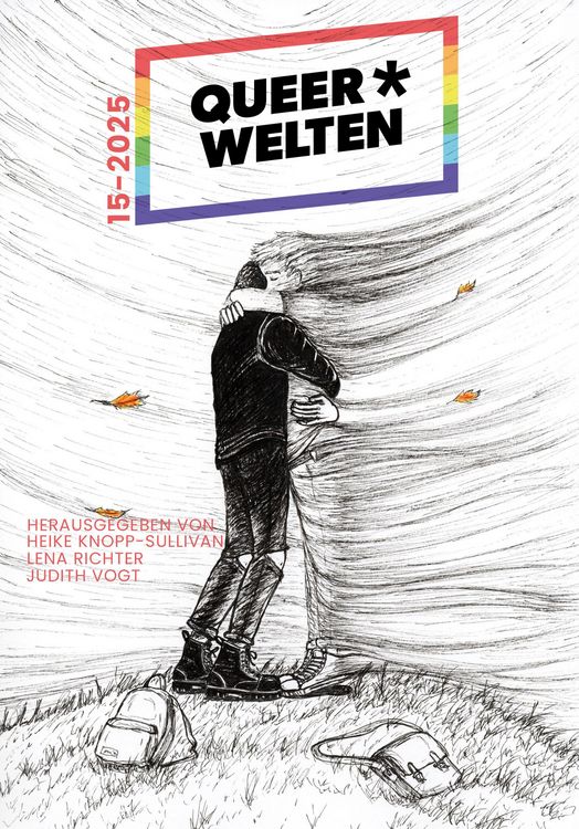 Produktbild: Queer*Welten 15-2025 - Das queerfeministische Phantastikmagazin