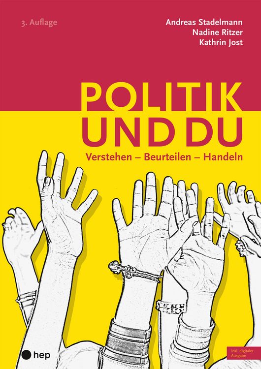 Produktbild: Politik und du (Print inkl. E-Book Edubase)