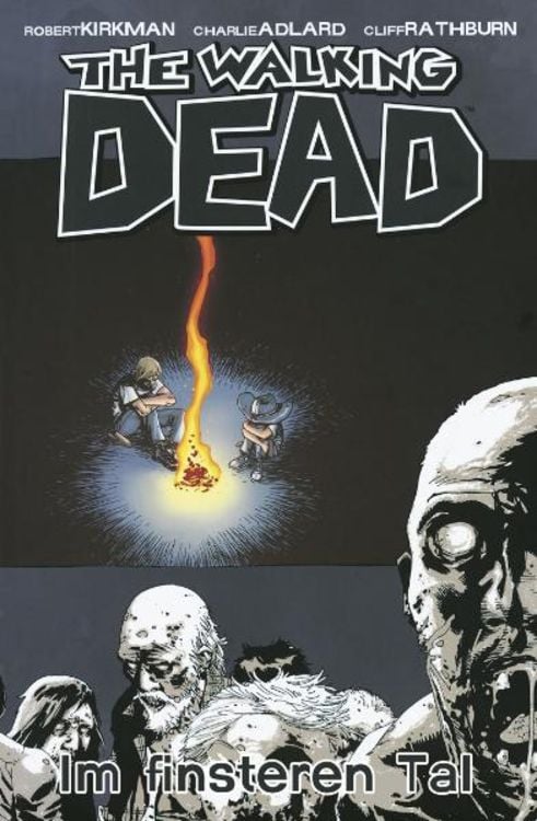 Produktbild: The Walking Dead 9