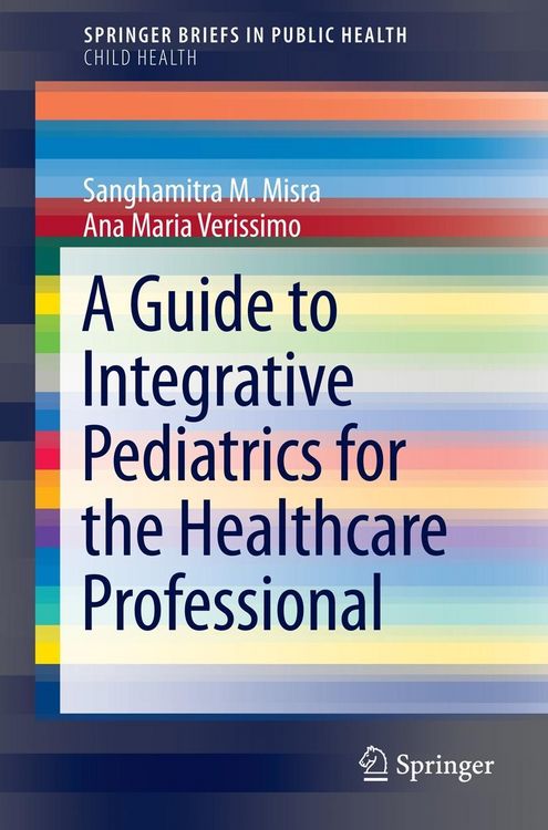 Produktbild: A Guide to Integrative Pediatrics for the Healthcare Professional