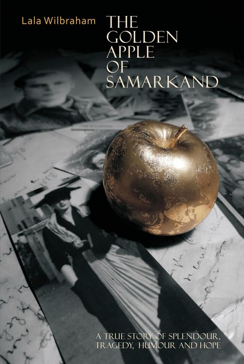 Produktbild: The Golden Apple of Samarkand