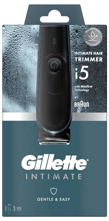 Produktbild: Braun i5/Type 5544 8700216015813 Folienrasierer Schwarz