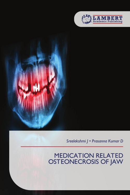 Produktbild: Medication Related Osteonecrosis Of Jaw