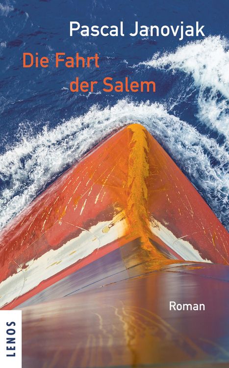 Produktbild: Die Fahrt der Salem