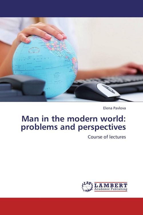 Produktbild: Man in the modern world: problems and perspectives