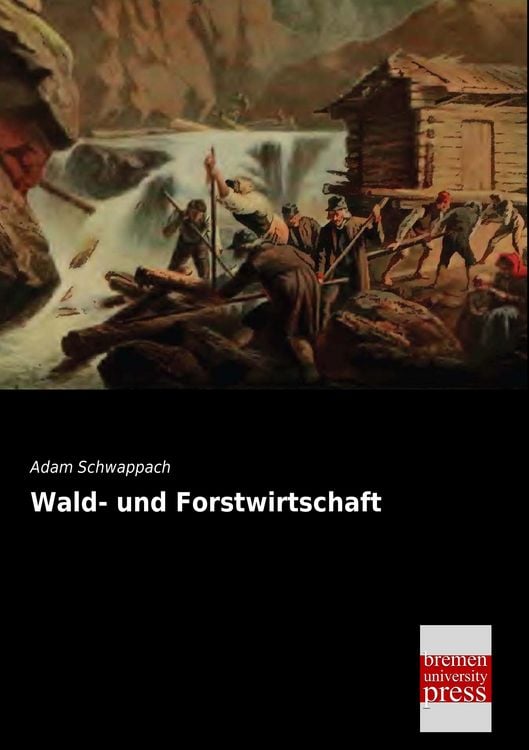 Produktbild: Wald- und Forstwirtschaft
