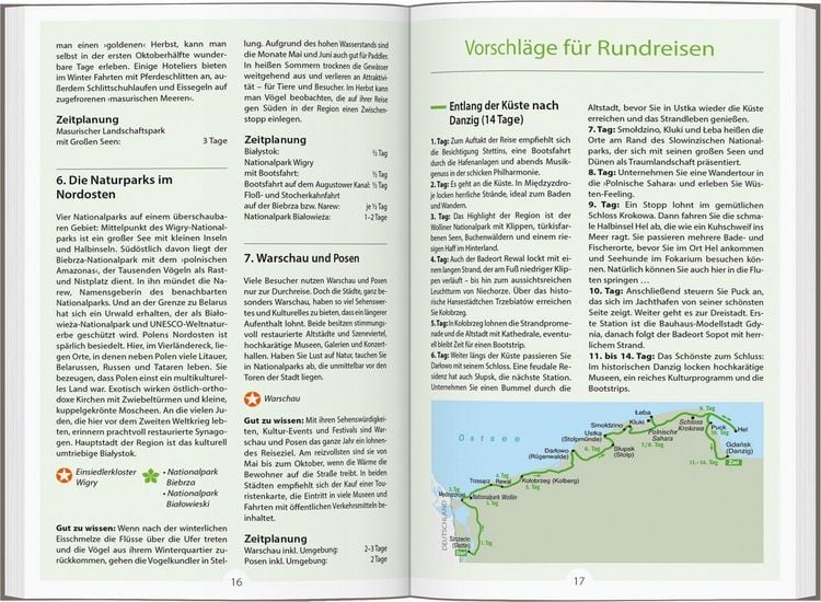 Produktbild: DUMONT Reise-Handbuch Reisef&uuml;hrer Polen, Der Norden