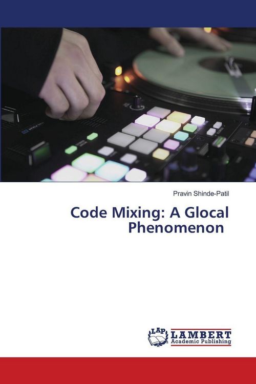 Produktbild: Code Mixing: A Glocal Phenomenon