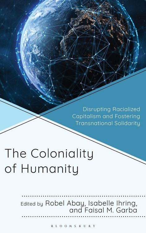 Produktbild: The Coloniality of Humanity