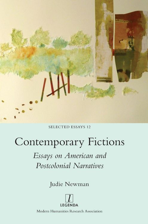 Produktbild: Contemporary Fictions