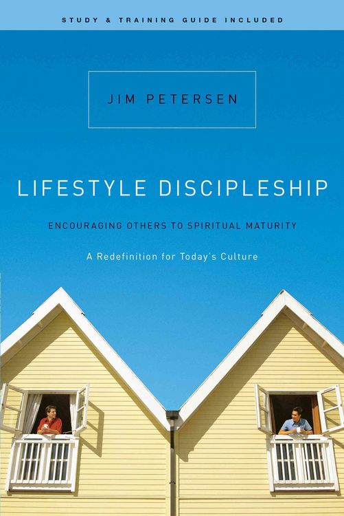 Produktbild: Lifestyle Discipleship