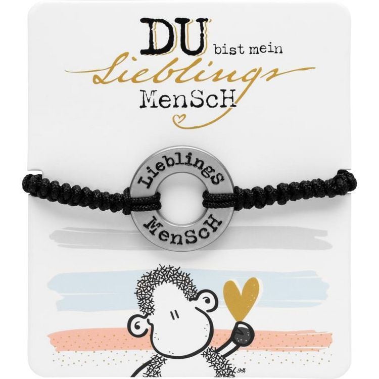 Produktbild: Armband "Lieblingsmensch"