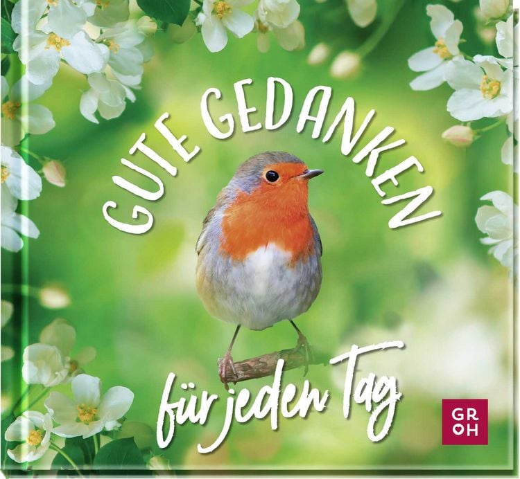 Produktbild: Gute Gedanken f&uuml;r jeden Tag