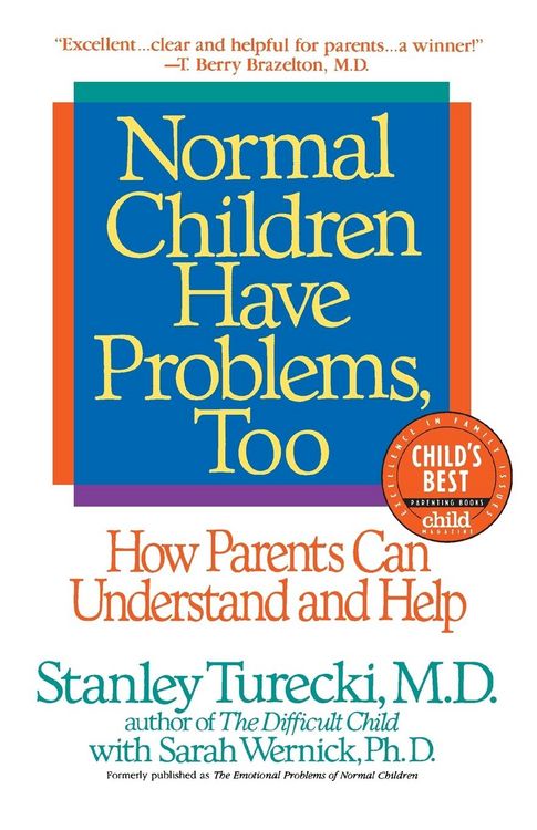 Produktbild: Normal Children Have Problems, Too