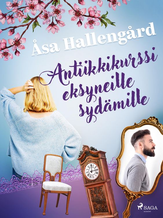 Produktbild: Antiikkikurssi eksyneille syd&auml;mille