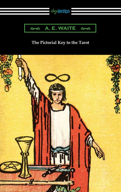 Produktbild: The Pictorial Key to the Tarot
