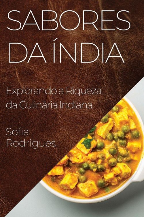 Produktbild: Sabores da &Iacute;ndia