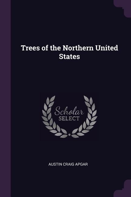 Produktbild: Trees of the Northern United States