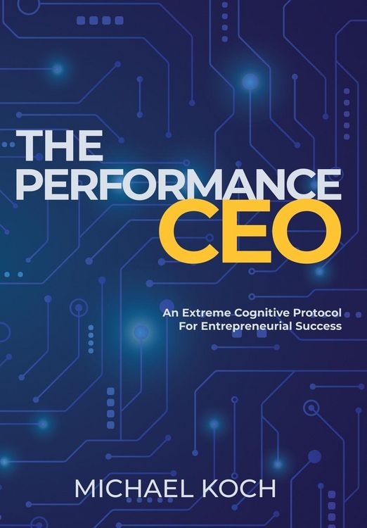 Produktbild: The Performance CEO