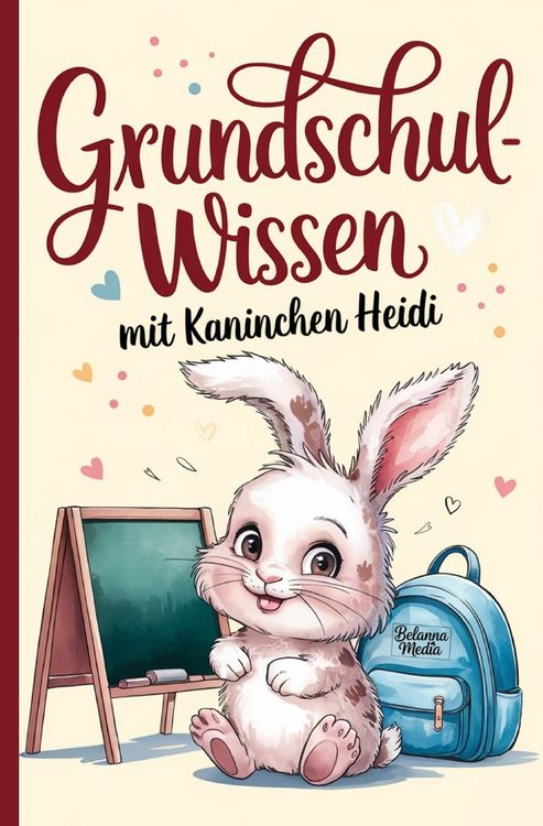 Produktbild: Grundschulwissen mit Kaninchen Heidi
