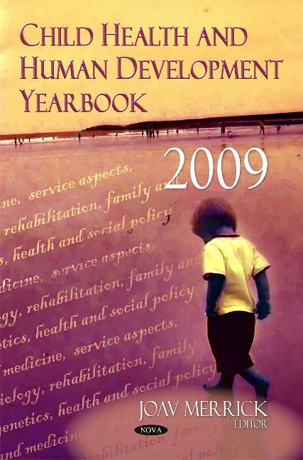 Produktbild: Child Health & Human Development Yearbook 2009