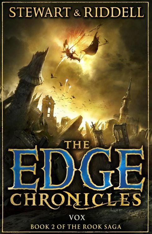 Produktbild: The Edge Chronicles 8: Vox
