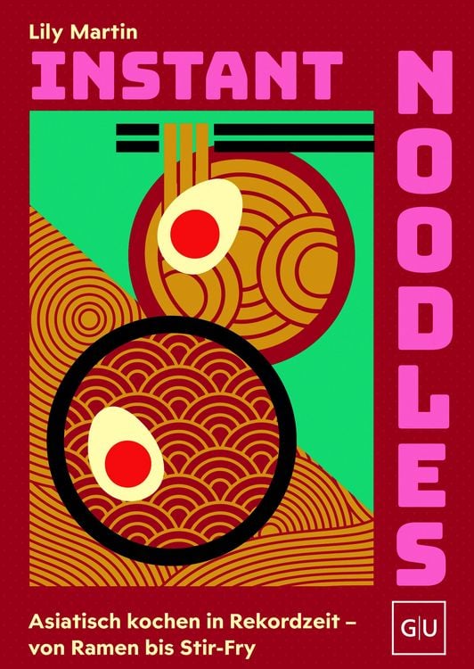 Produktbild: Instant Noodles