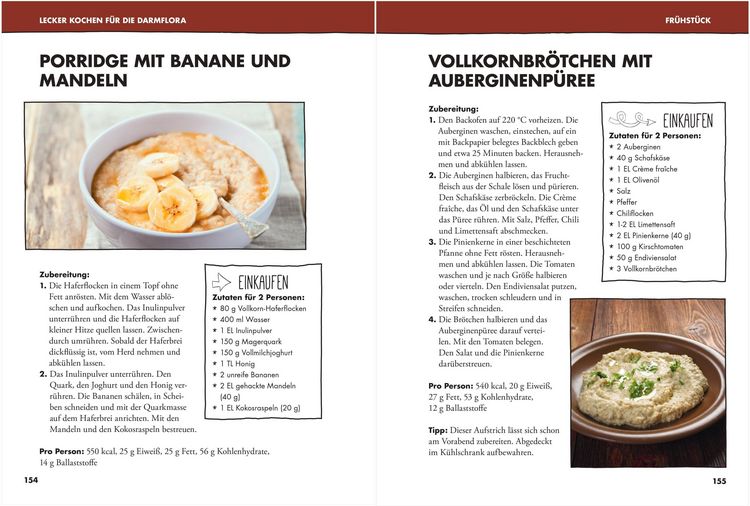 Produktbild: Sch&ouml;n mit Darm