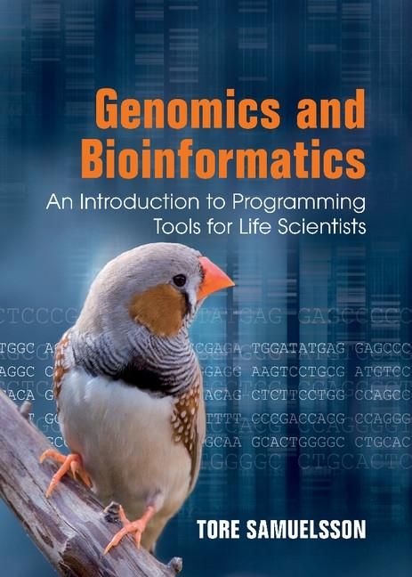 Produktbild: Genomics and Bioinformatics