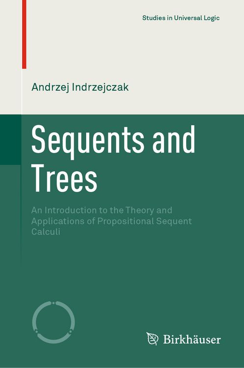 Produktbild: Sequents and Trees