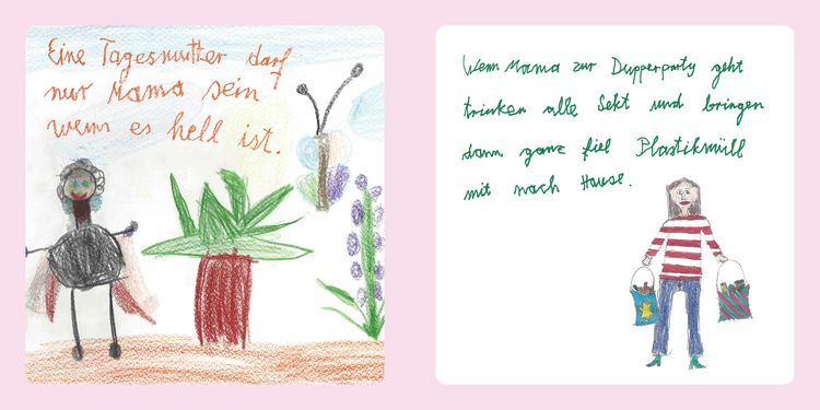 Produktbild: Mamas sint Engel in echt