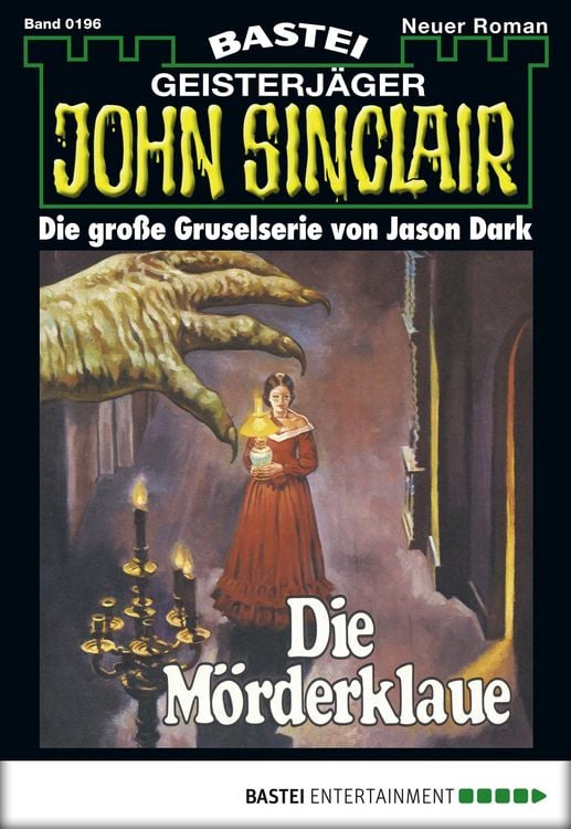 Produktbild: John Sinclair 196