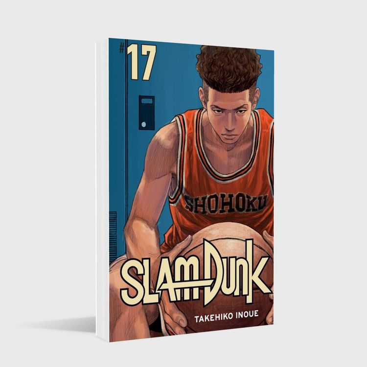 Produktbild: SLAM DUNK 17