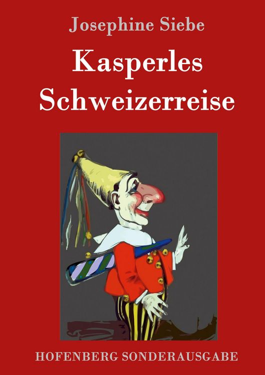 Produktbild: Kasperles Schweizerreise