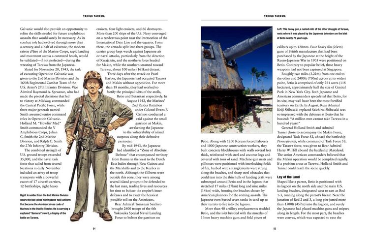 Produktbild: The Marines in World War II