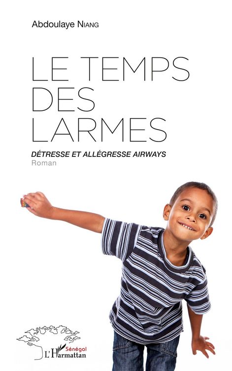 Produktbild: Le temps des larmes