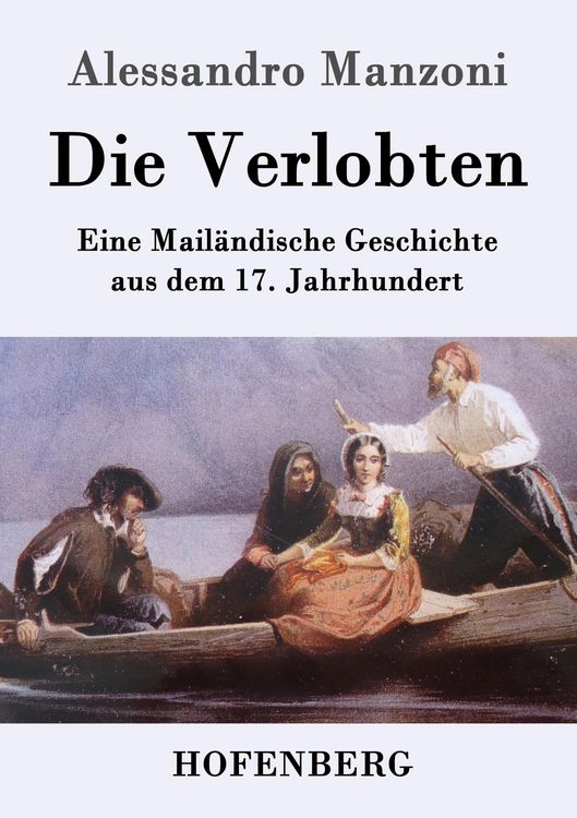 Produktbild: Die Verlobten